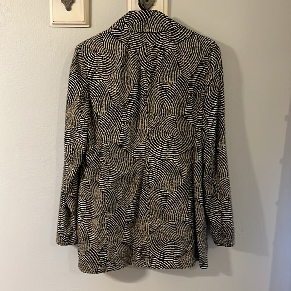Evan-Picone stretch jacket/blazer - Picture 2 of 8